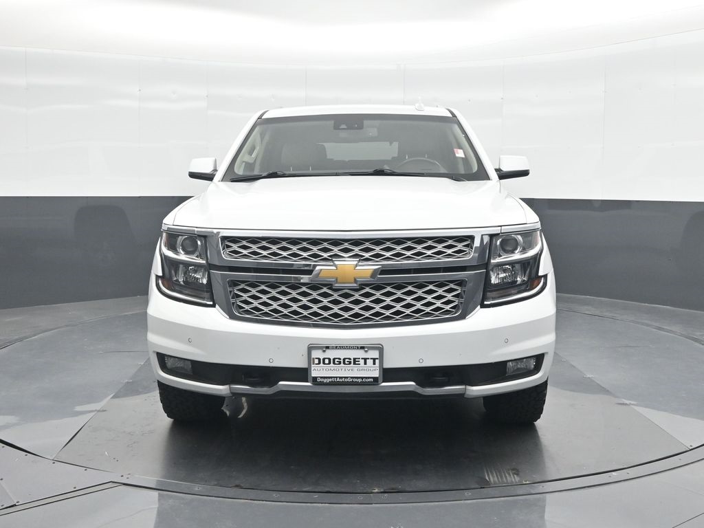 2019 Chevrolet Tahoe LT photo 4