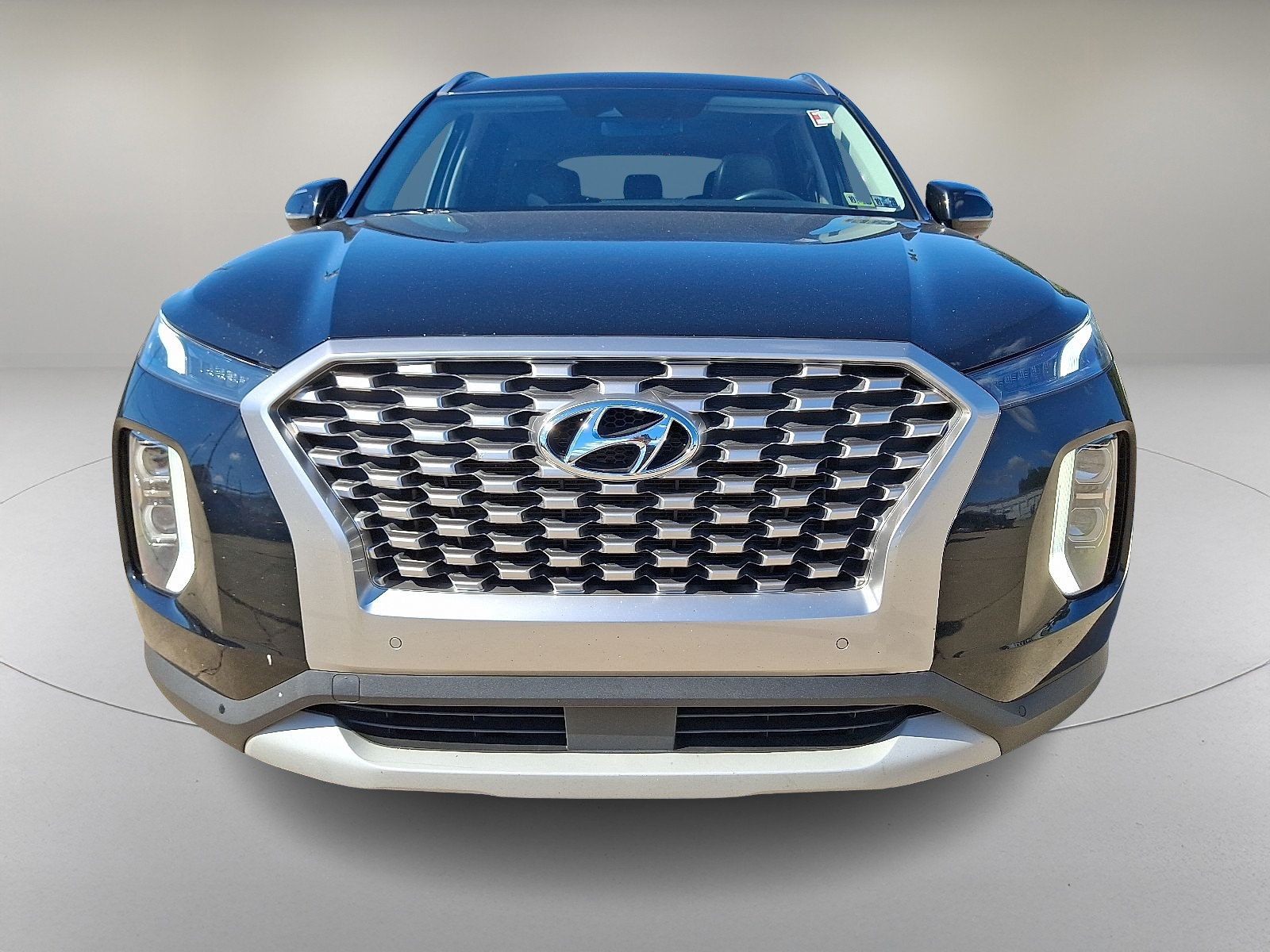 2022 Hyundai Palisade SEL photo 3