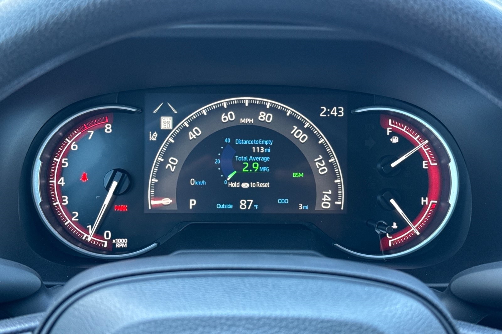 2025 Toyota RAV4 LE photo 22