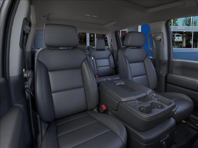 2025 Chevrolet Silverado 3500HD Work Truck photo 13