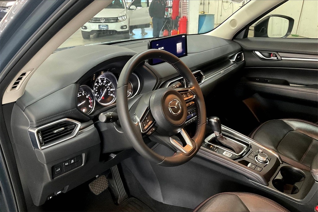2022 MAZDA CX-5 - Image 13