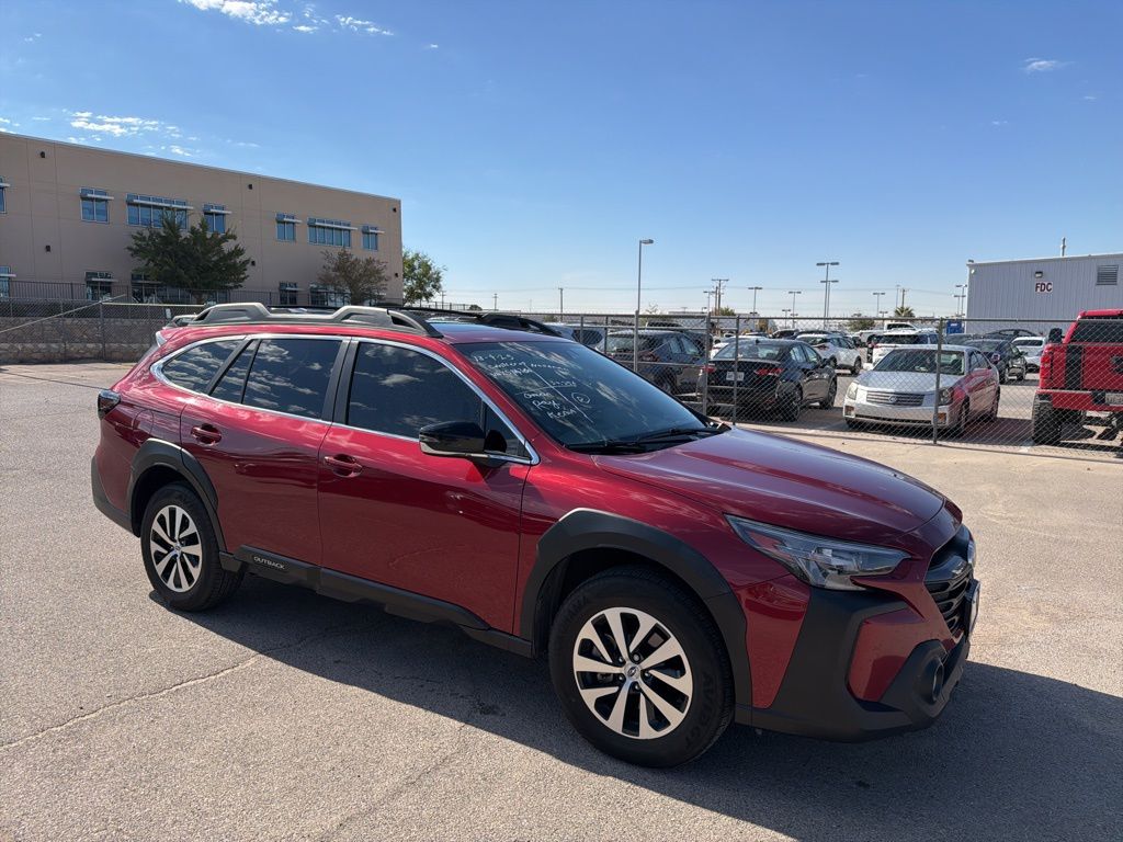 2024 Subaru Outback Premium photo 6