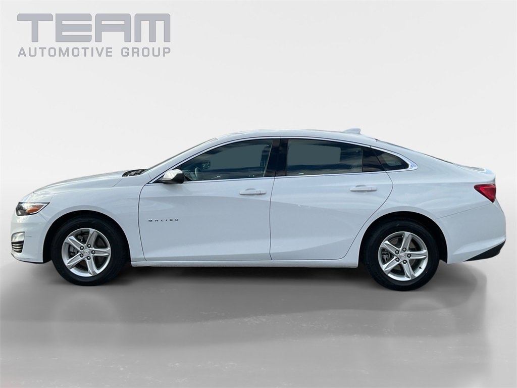 2024 Chevrolet Malibu 1LT photo 4