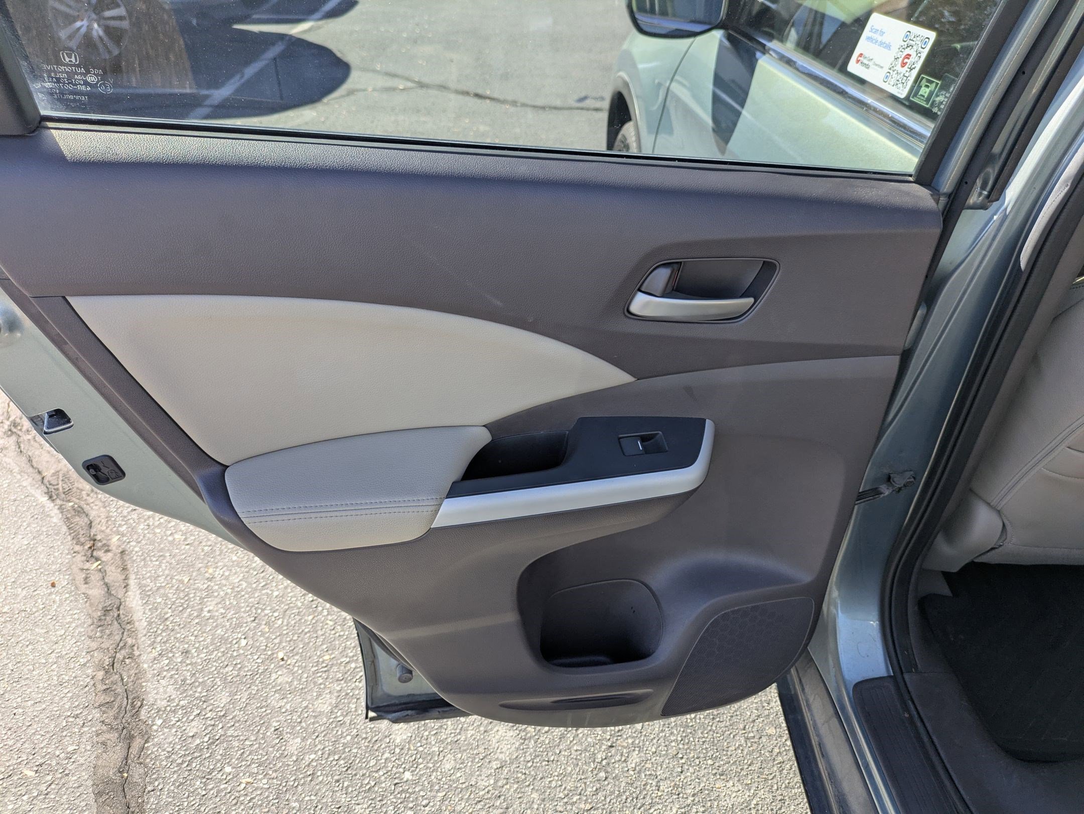 2012 Honda CR-V EX-L photo 27
