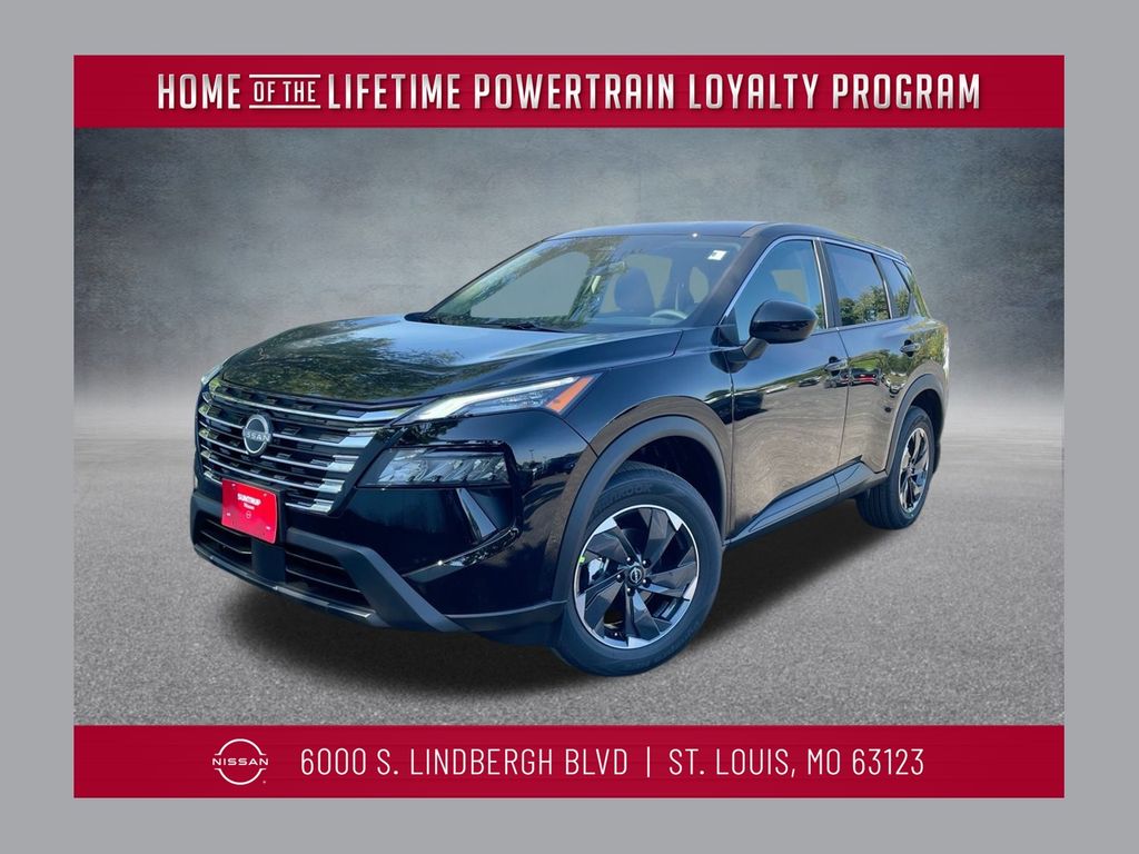 2026 Nissan Rogue SV's photo