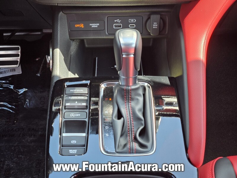 2026 Acura Integra A-Spec Technology photo 8