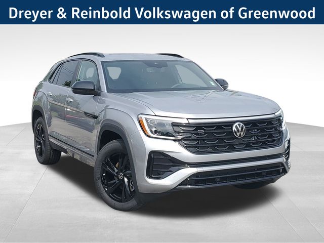 2025 Volkswagen Atlas Cross Sport