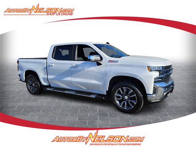 2022 Chevrolet Silverado 1500 Limited LT