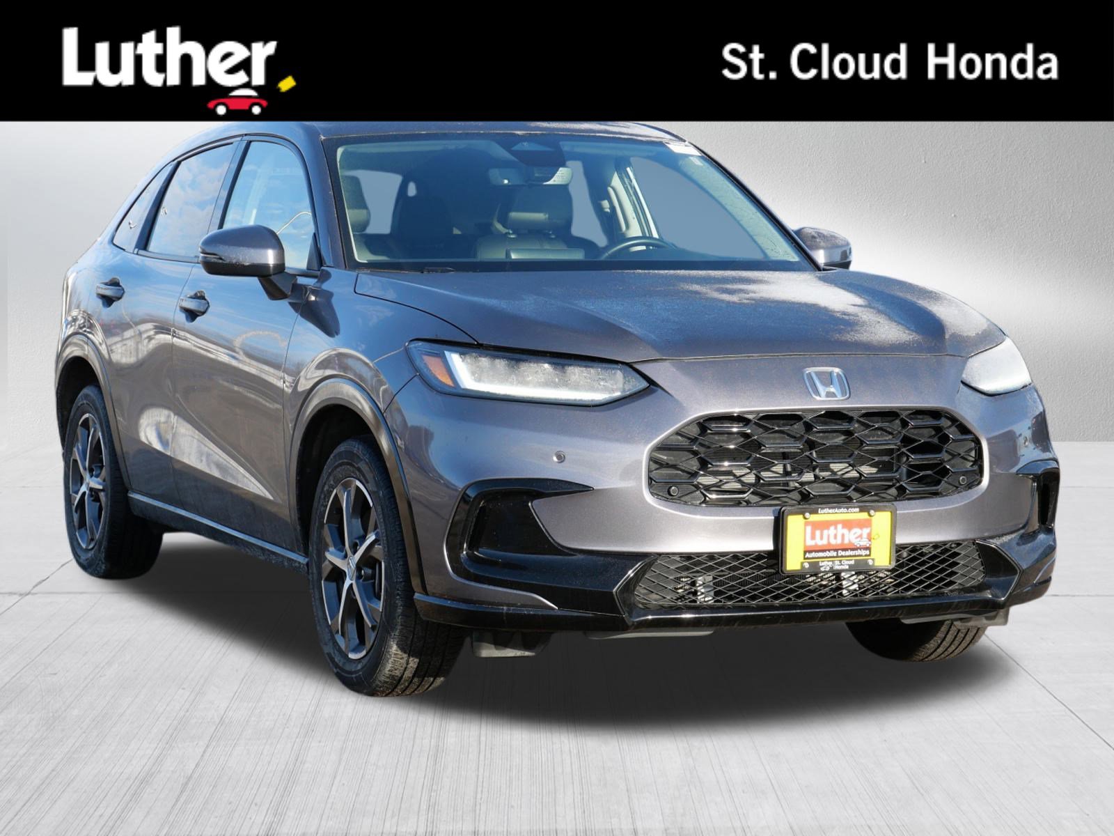 2025 Honda HR-V EX-L's photo