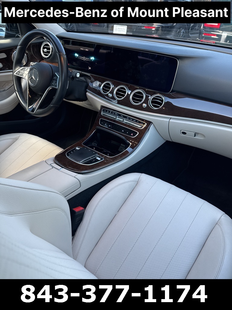 2022 Mercedes Benz E 350 Sedan photo 3
