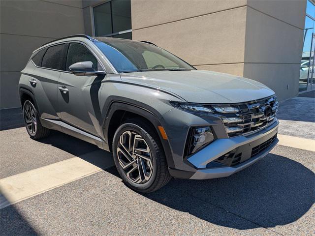 2026 Hyundai Tucson Limited photo 4