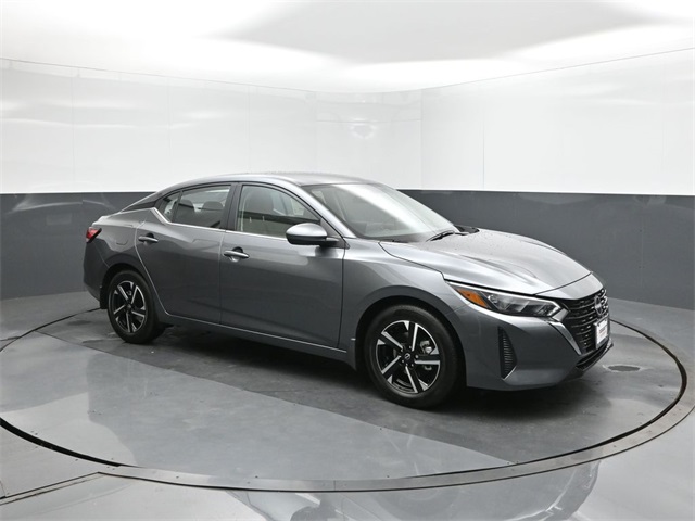 2025 Nissan Sentra SV photo 14