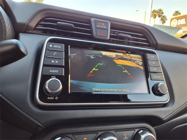 2025 Nissan Versa S photo 15