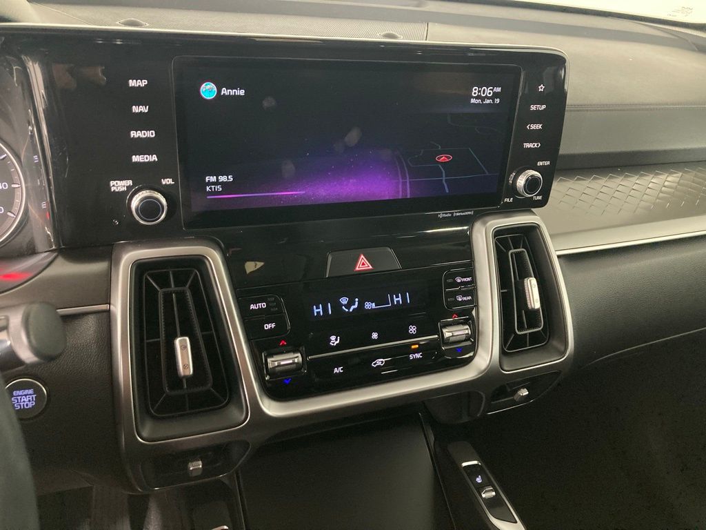 Used 2022 Kia Sorento S with VIN 5XYRL4LC0NG094961 for sale in Elk River, Minnesota