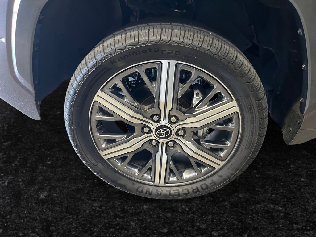 2023 Toyota Tundra CapStone photo 25