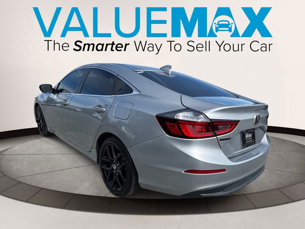 2022 Honda Insight EX photo 5