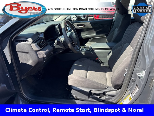 2025 Toyota Camry LE photo 2