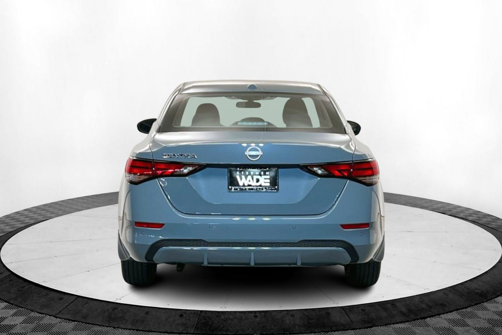 2025 Nissan Sentra SV photo 4