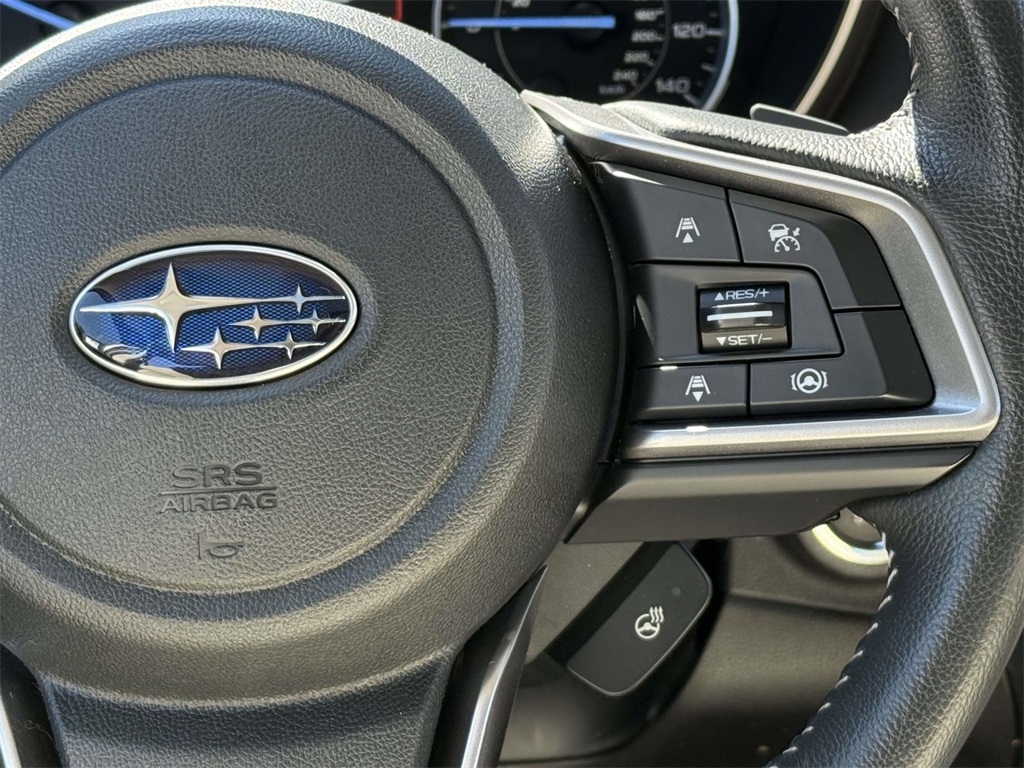 2022 Subaru Ascent Limited photo 22
