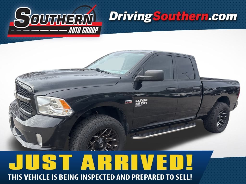 2019 RAM Ram 1500 Classic Express