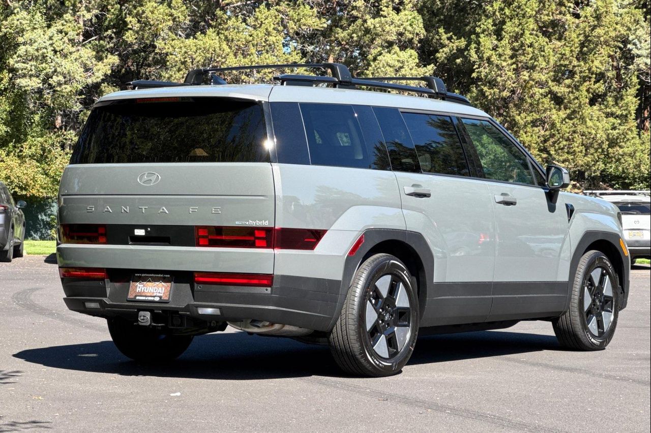 2026 Hyundai Santa Fe SEL photo 4