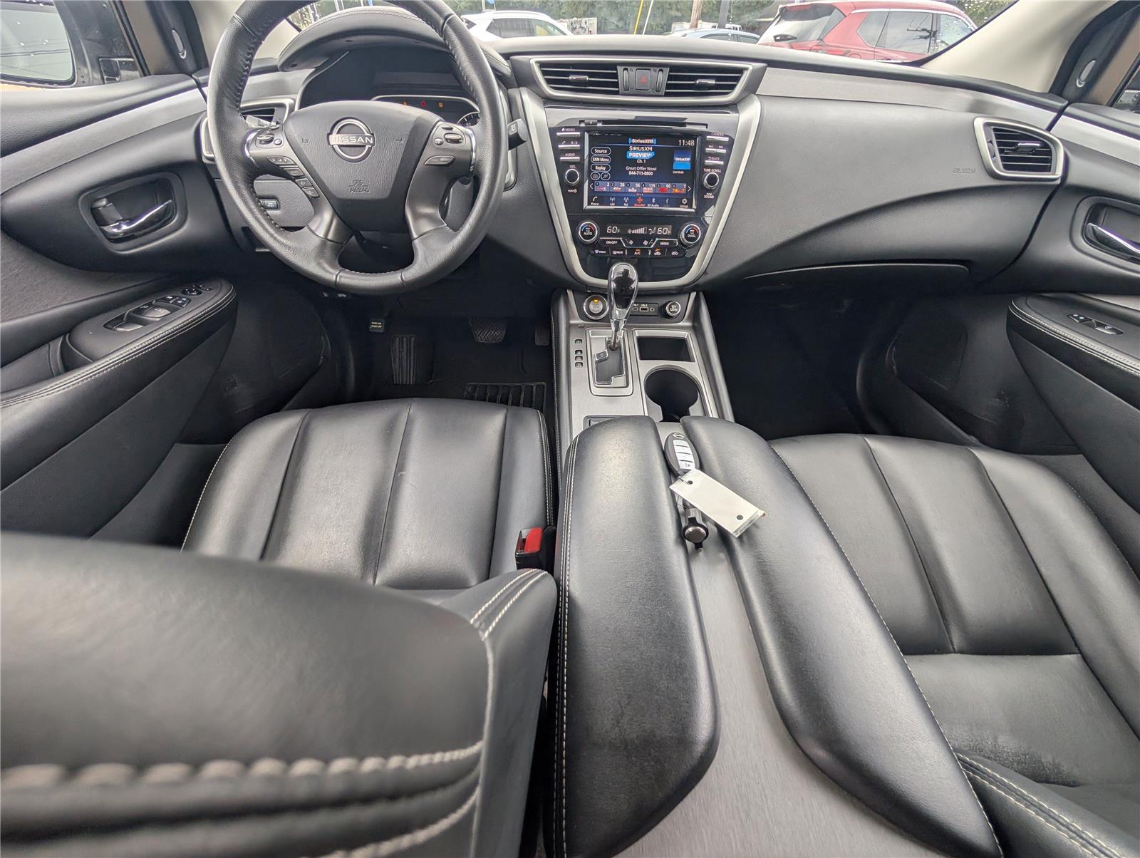 2023 Nissan Murano SV photo 28