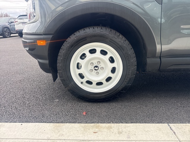 2024 Ford Bronco Sport Heritage photo 4