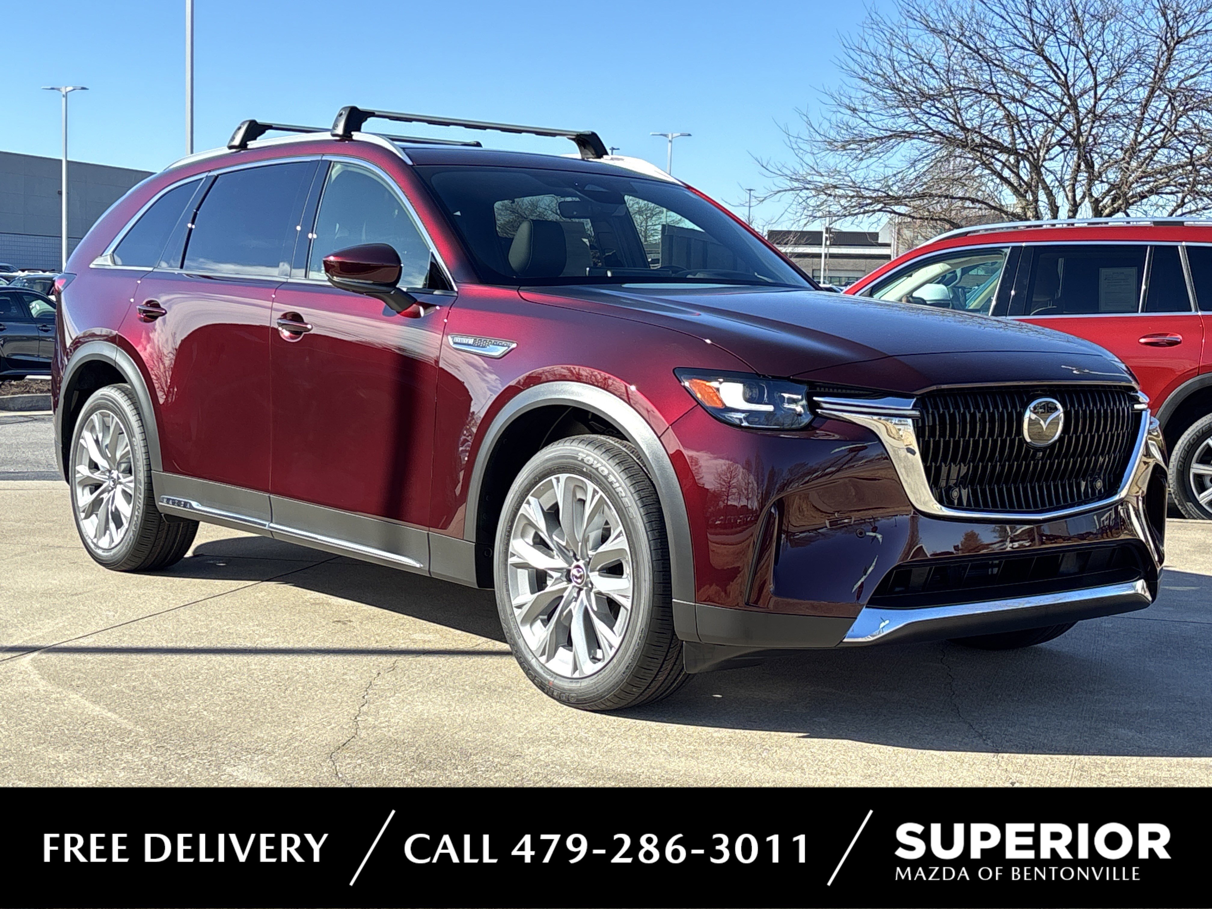 2026 Mazda CX-90 Premium Plus Package's photo