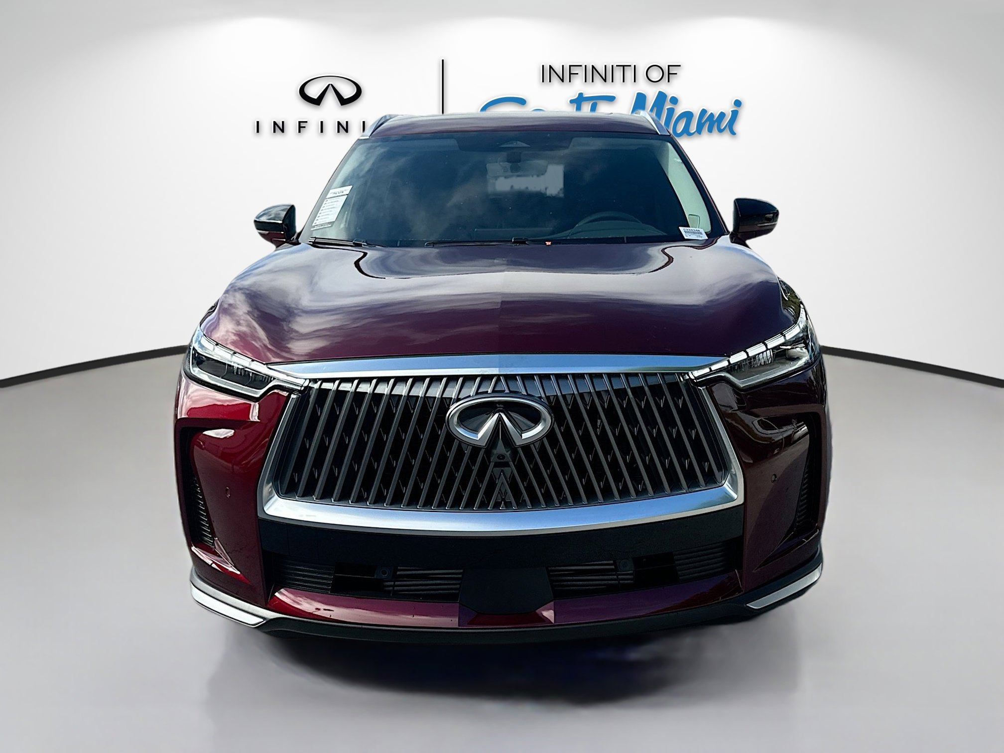 2026 Infiniti QX60 Luxe photo 2