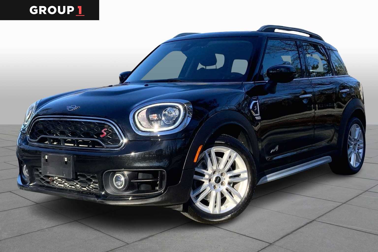 2020 MINI Countryman S's photo