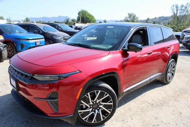 2025 Jeep Wagoneer S Limited's photo