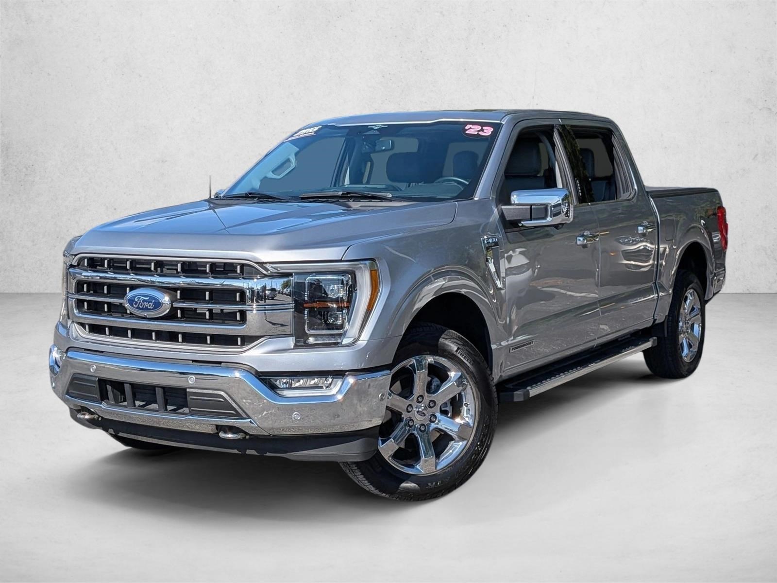 2023 Ford F-150 Lariat's photo