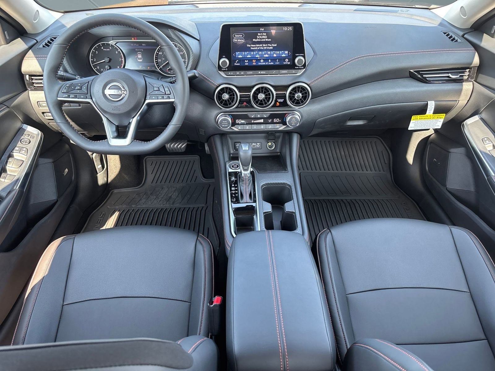2025 Nissan Sentra SR photo 16