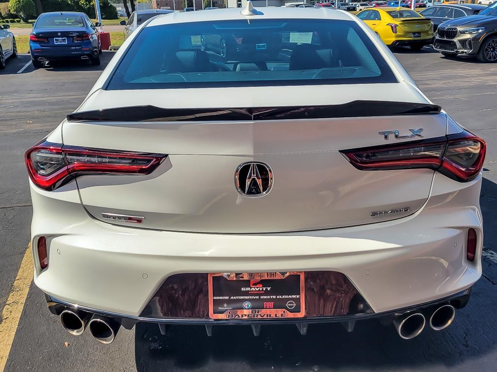 2023 Acura TLX SH-AWD Type S photo 5