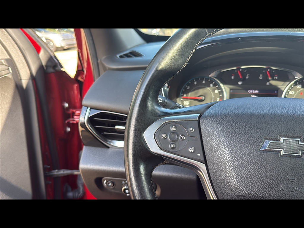 2023 Chevrolet Traverse RS photo 12