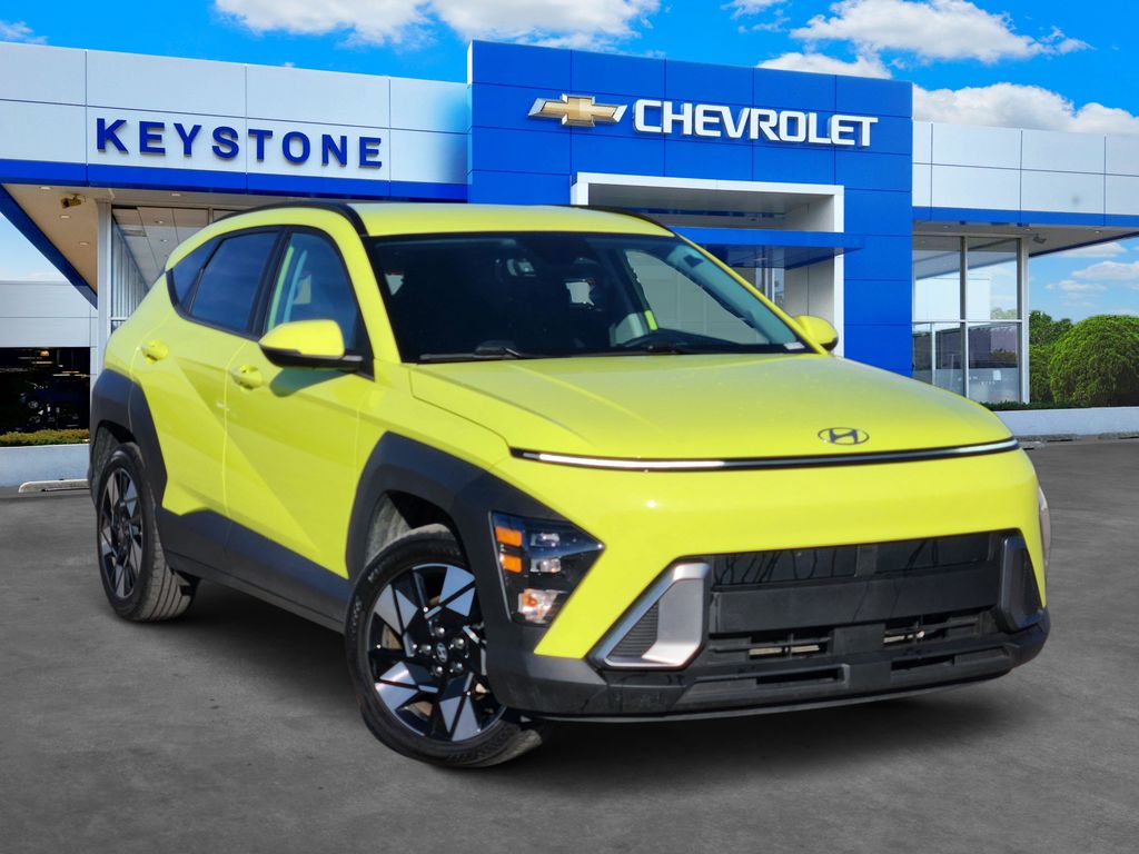 2024 Hyundai Kona SEL's photo