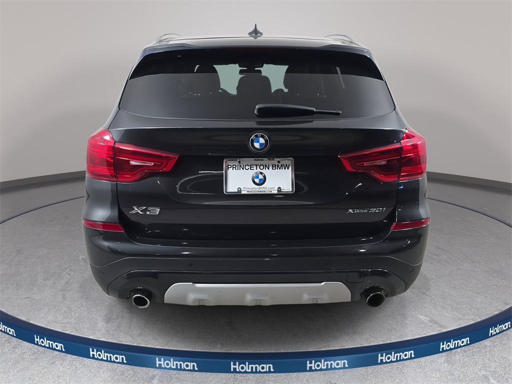 2019 Bmw X3 xDrive30i photo 3