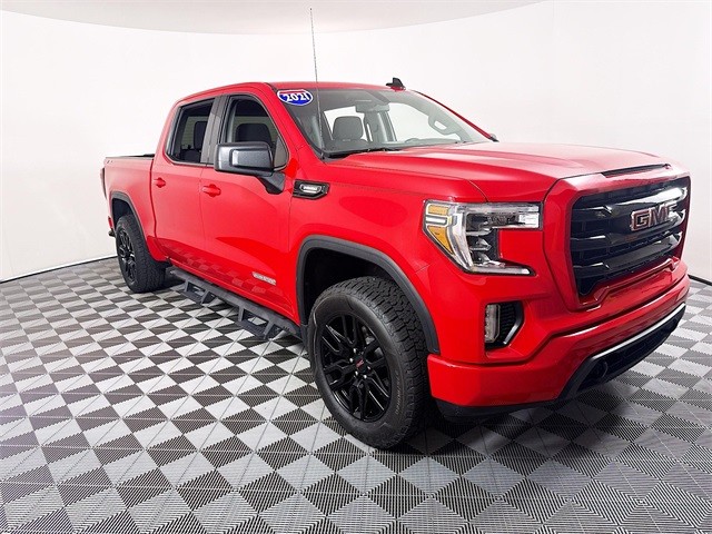 2021 GMC Sierra 1500