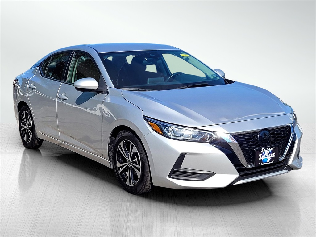 2022 Nissan Sentra SV photo 3