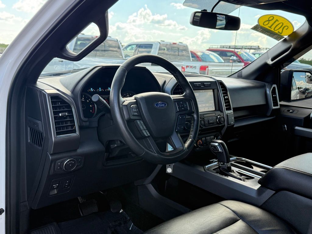 2018 Ford F-150 XLT photo 3