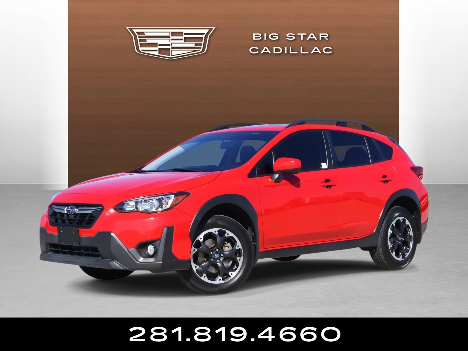 2022 Subaru Crosstrek Premium