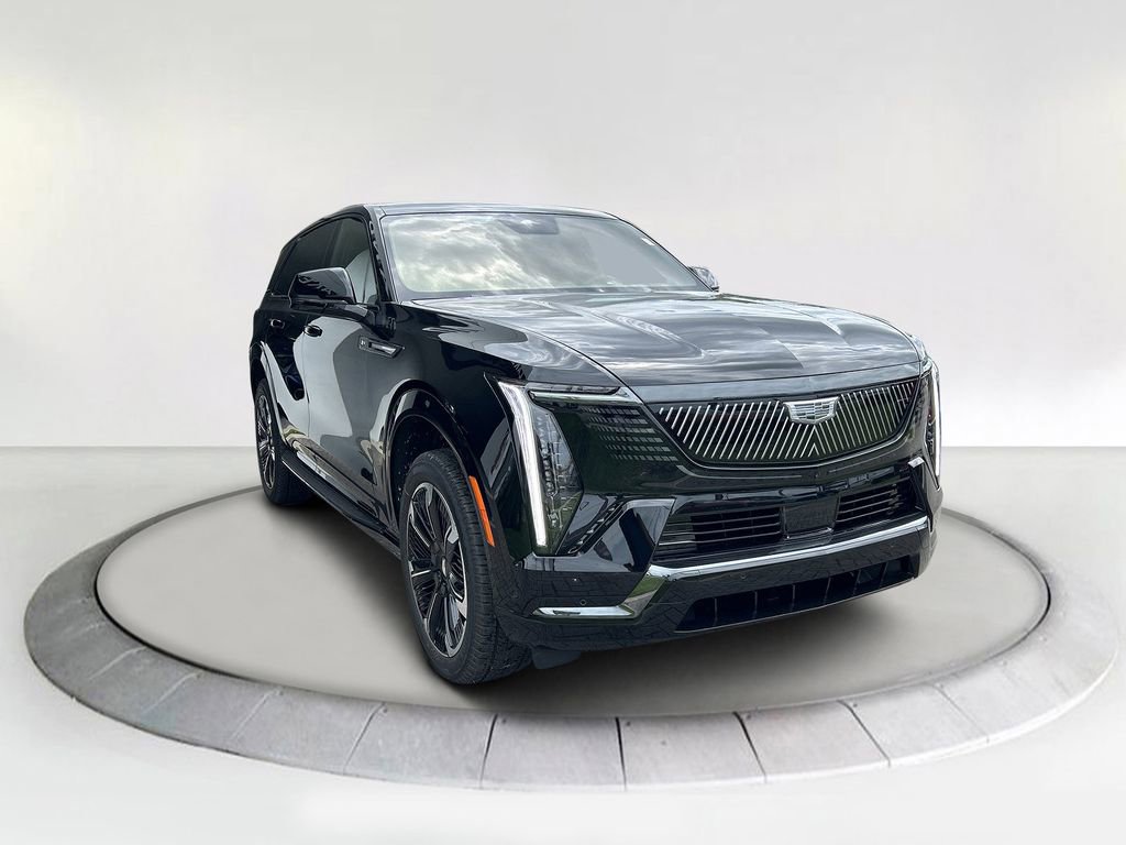 2026 Cadillac Escalade IQ Sport photo 5