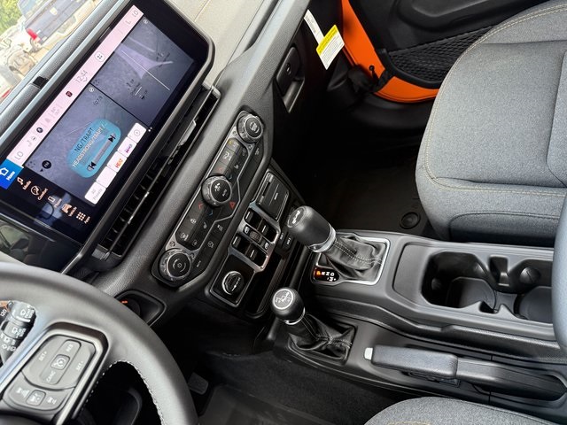 2025 Jeep Wrangler Sport S photo 20