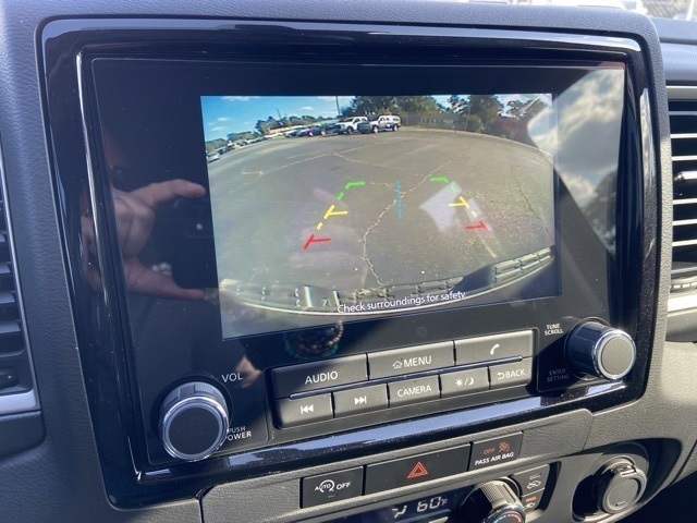 2024 Nissan Frontier SV Crew Cab photo 14