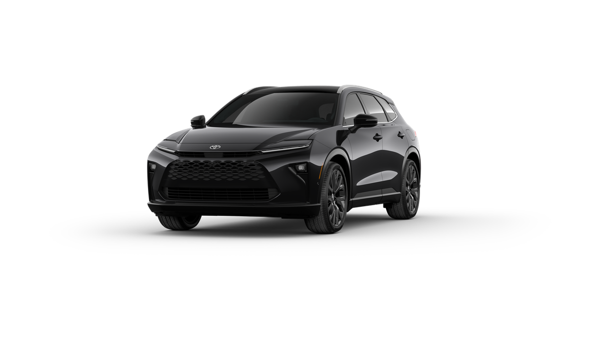 2025 Toyota Crown Signia