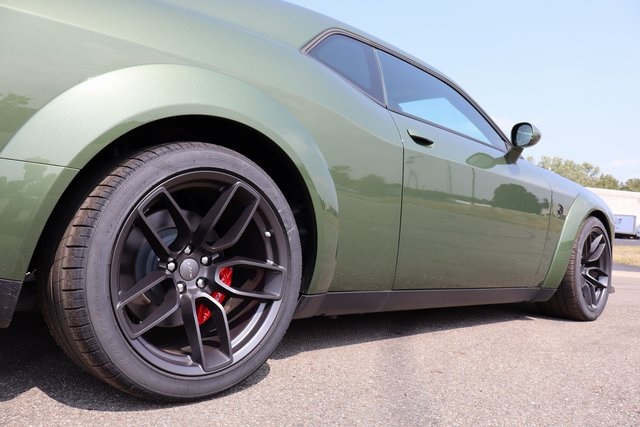 2023 Dodge Challenger SRT8 Hellcat Widebody photo 33