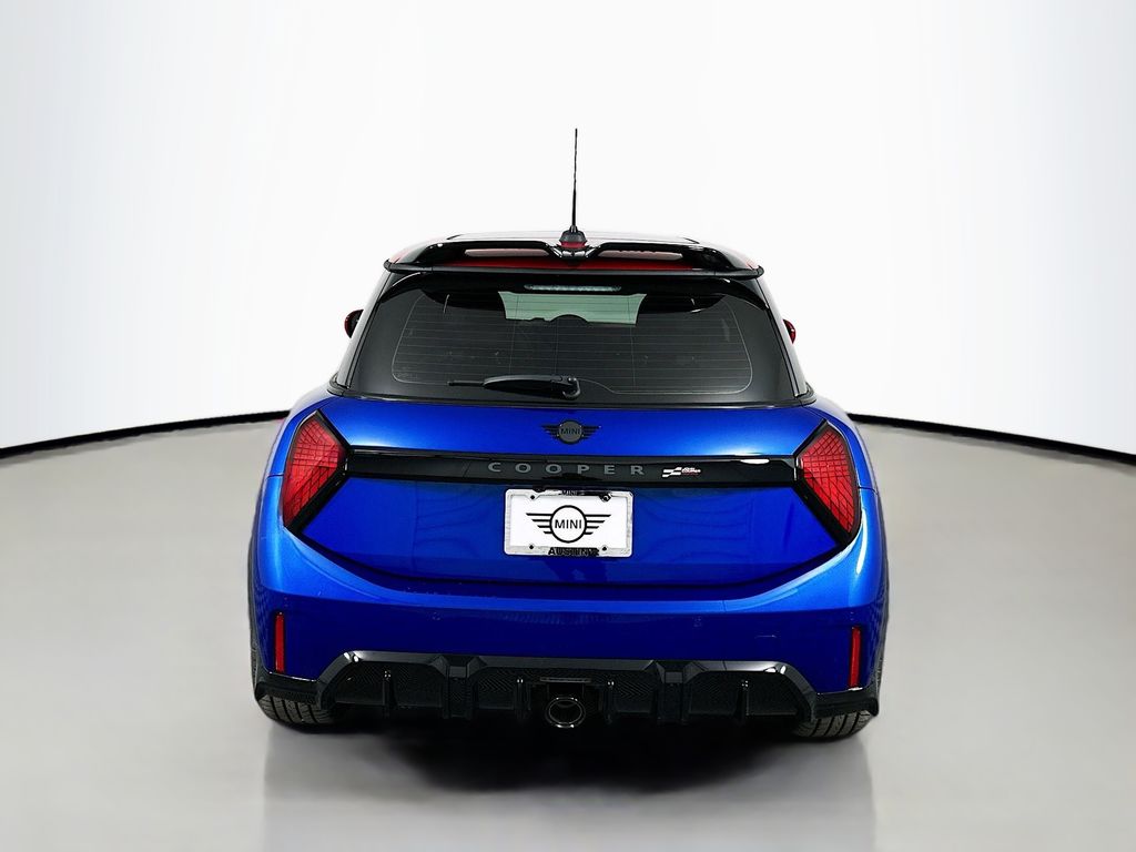 2025 Mini Cooper 2 Door Iconic Hardtop John Cooper Works photo 6