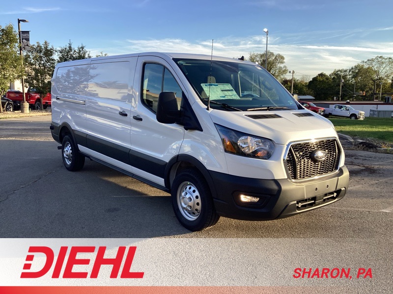 2025 Ford Transit Van Base's photo