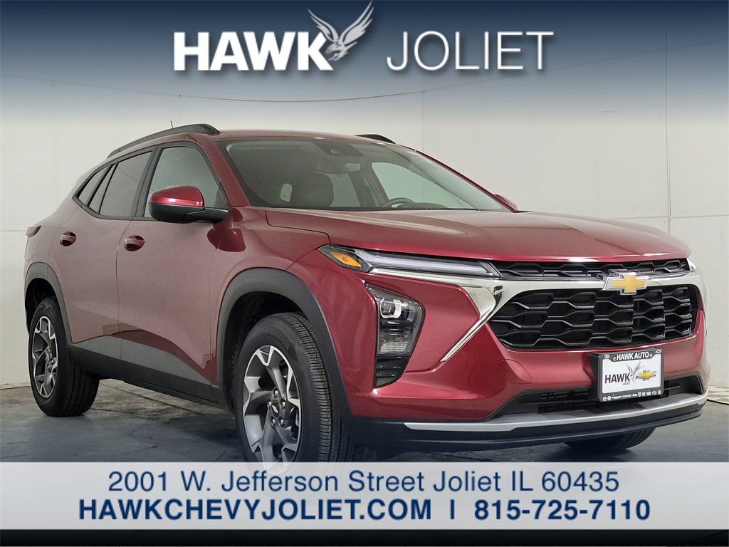 2024 Chevrolet Trax LT