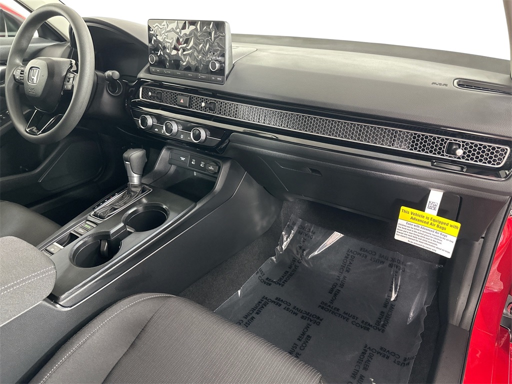 2026 Honda Civic LX photo 24